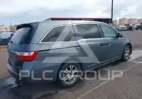 2013 Honda ODYSSEY photo