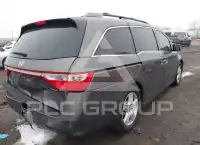 2013 Honda ODYSSEY фото