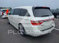 2013 Honda ODYSSEY фото