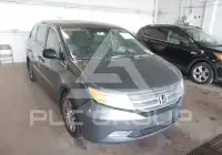 2013 Honda ODYSSEY photo