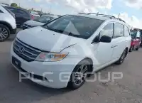 2013 Honda ODYSSEY фото