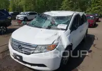 2013 Honda ODYSSEY фото