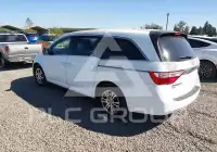 2013 Honda ODYSSEY фото