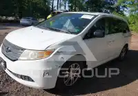 2013 Honda ODYSSEY photo