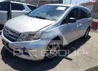 2013 Honda ODYSSEY фото