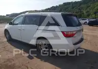 2013 Honda ODYSSEY фото