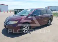 2013 Honda ODYSSEY фото