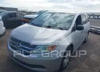 2013 Honda ODYSSEY фото
