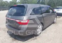 2013 Honda ODYSSEY фото