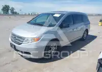 2013 Honda ODYSSEY фото