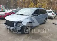 2013 Honda ODYSSEY фото