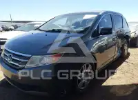 2013 Honda ODYSSEY фото
