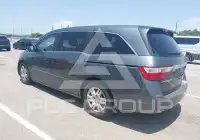 2013 Honda ODYSSEY фото