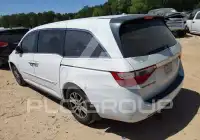 2013 Honda ODYSSEY фото