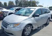 2013 Honda ODYSSEY photo