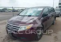 2013 Honda ODYSSEY photo