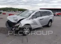 2013 Honda ODYSSEY фото