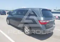 2013 Honda ODYSSEY фото