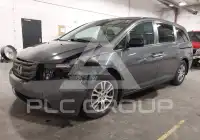 2013 Honda ODYSSEY фото