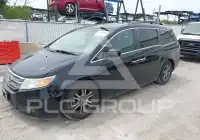 2013 Honda ODYSSEY фото