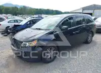 2013 Honda ODYSSEY фото