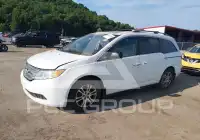 2013 Honda ODYSSEY фото