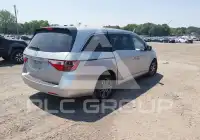 2013 Honda ODYSSEY фото