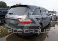 2013 Honda ODYSSEY фото
