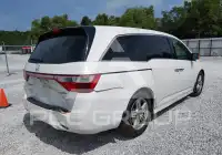 2013 Honda ODYSSEY фото