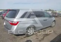 2013 Honda ODYSSEY фото