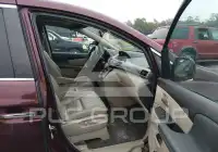 2013 Honda ODYSSEY фото