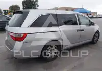 2013 Honda ODYSSEY фото
