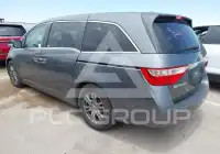 2013 Honda ODYSSEY photo