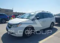 2013 Honda ODYSSEY photo