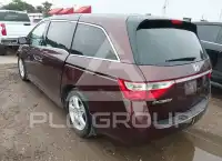 2013 Honda ODYSSEY фото