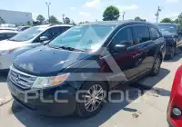 2013 Honda ODYSSEY фото