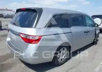 2013 Honda ODYSSEY photo