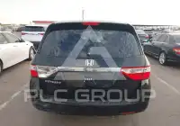 2013 Honda ODYSSEY фото