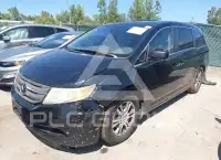 2013 Honda ODYSSEY фото
