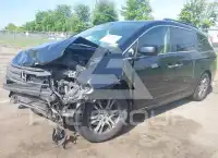 2013 Honda ODYSSEY фото