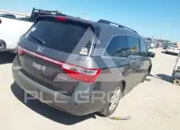 2013 Honda ODYSSEY фото