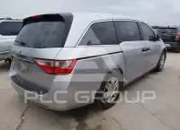 2013 Honda ODYSSEY фото