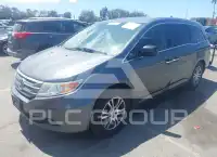2013 Honda ODYSSEY фото