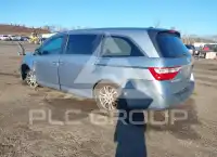 2013 Honda ODYSSEY фото