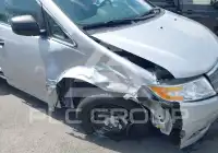 2013 Honda ODYSSEY photo