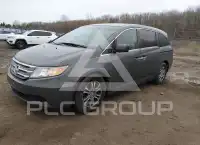 2013 Honda ODYSSEY фото