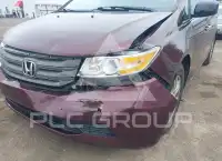 2013 Honda ODYSSEY photo