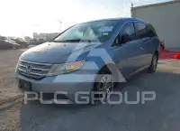 2013 Honda ODYSSEY фото