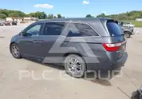 2013 Honda ODYSSEY фото