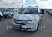 2013 Honda ODYSSEY фото